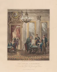 The Life of a Nobleman