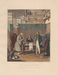 The Life of a Nobleman