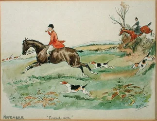 The Month of November: Hunting