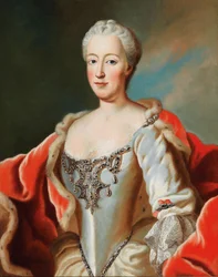 Duchess Maria Anna Josepha of Bavaria, Margravine of Baden-Baden
