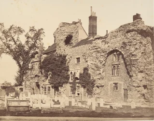 Remains of the Abbey Church, Bury St. Edmunds