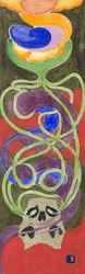 Second Study for Envy, c.1898