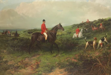 Portrait of Richard James Streatfeild