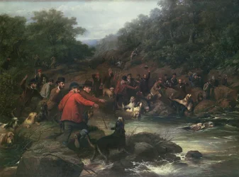 The Carlisle Otter Hunt