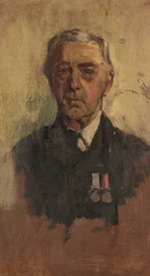 Portrait of B. Baxter, 90th & 41st
