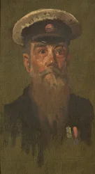 Portrait of J. Brooks, 6th Dragoons
