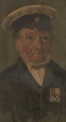 Portrait of J. Room