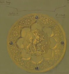 Designs Executed for Jones and Willis, Metal and Wood-Workers and Church Furniture Manufacturers of Birmingham and London