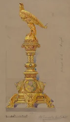 Designs Executed for Jones and Willis, Metal and Wood-Workers and Church Furniture Manufacturers of Birmingham and London