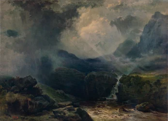 A Rift in the Gloom