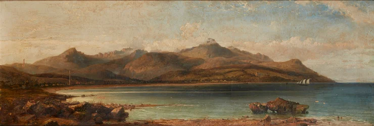 Brodick Bay, Isle of Arran