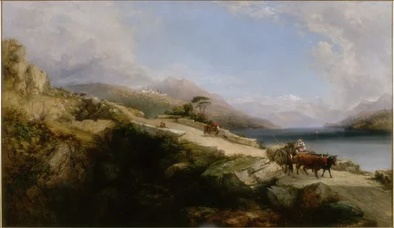 Near Arona, Lago Maggiore