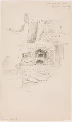 Bake Shop and Mills, Pompeii