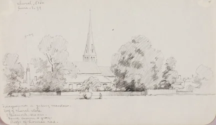Church, Eton