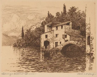 On Lake Como
