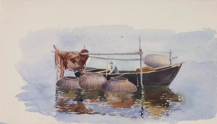 Untitled--Fishing Boat