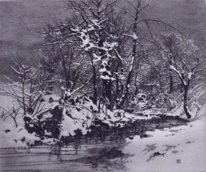 Winter Morning