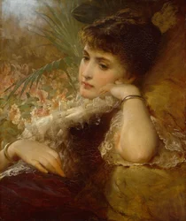 Portrait of a Lady