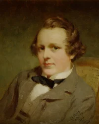 Self Portrait, 1846