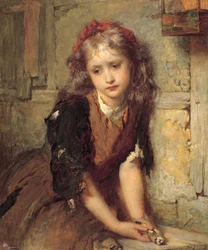 The Dead Goldfinch (All That Was Left to Love)