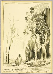 Souvenir of a Pleasant Dinner