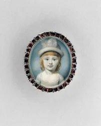 Portrait of a Child, c.1780