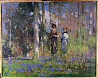 Spring Has Come