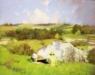 The Chalk Pit