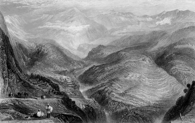 View near Jubbera