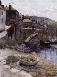 At Newlyn