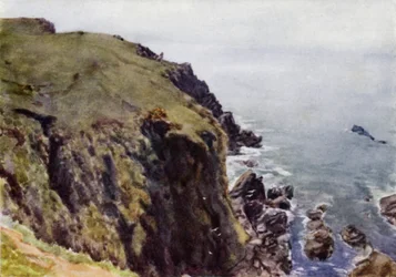 Caerthilian Cove