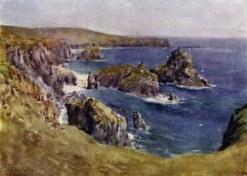 Kynance Cove