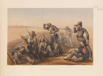 Outlying Picket