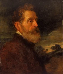 Portrait of Admiral Henry John Chetwynd