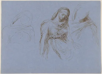 Study of Death for "Time and Death"