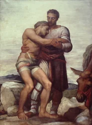 The Good Samaritan