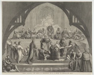 The School of Legislation in Lincoln