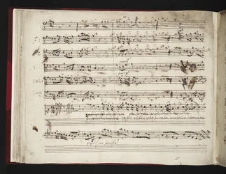 Musical Score from 