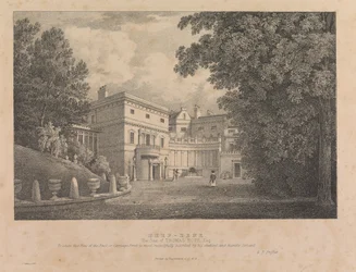 Deep-Dene. The Seat of Thomas Hope, Esq.