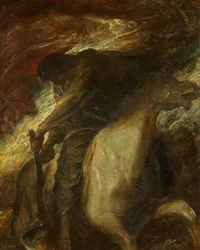Death and the Pale Horse, c.1878