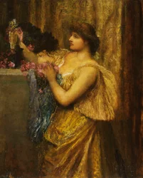 Portrait of Mary Anderson