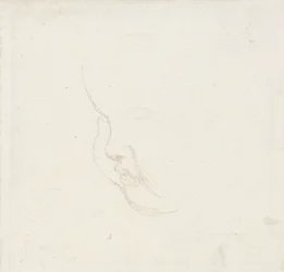 Study for a Head of a Child, c.1860