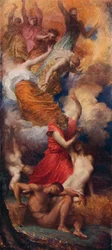 The Creation of Eve, 1882