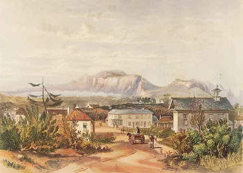 The Colony of the Cape of Good Hope