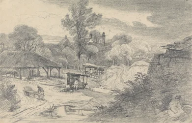 A Lime Pit