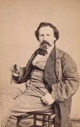 E. Johnson, 1860s
