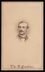 Portrait of Thomas Egleston