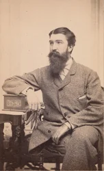 W.O. Stone, 1860s