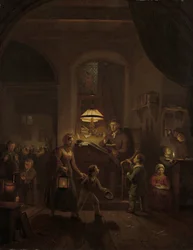 The Night School
