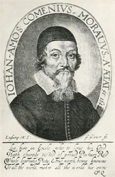 Comenius, 1642